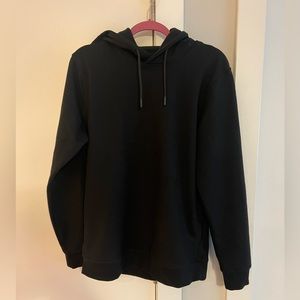 Cuts Clothing men’s hoodie - black size medium
